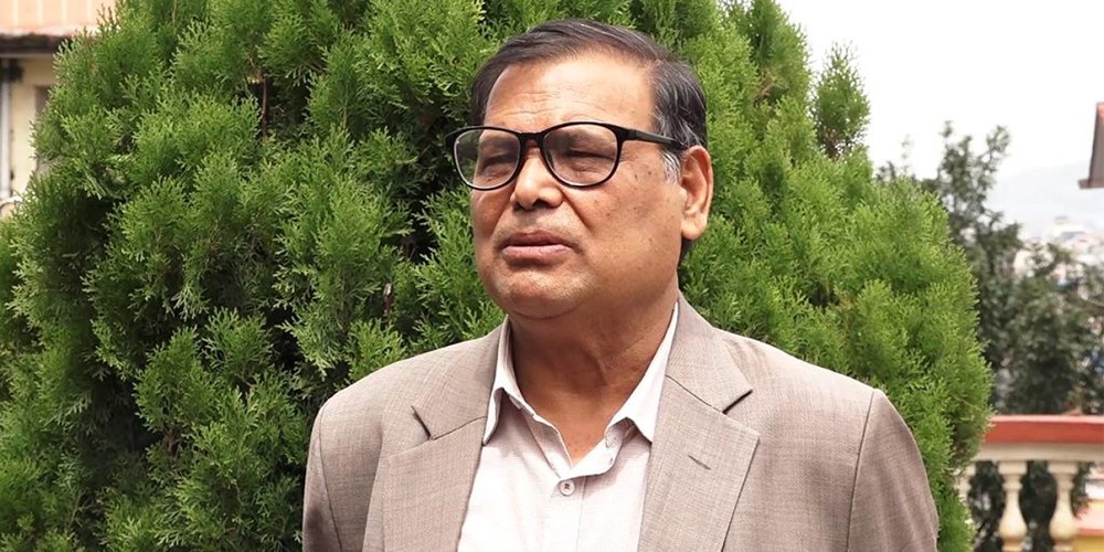पूर्वसभामुख कृष्णबहादुर महरा पक्राउ